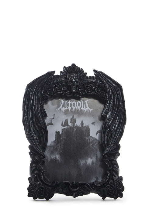 Mini Bat Picture Frame