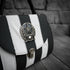 Triple Moon Stripes Handbag