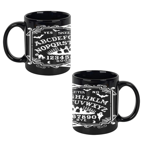 Taza Skeletia Spirit Board