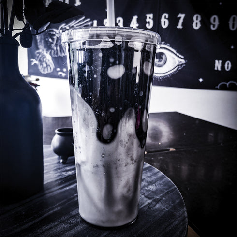 VASO SNOW GLOBE POISON