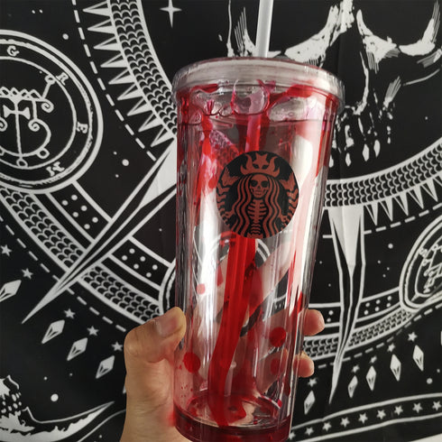 VASO SANGRANTE VAMPIRE