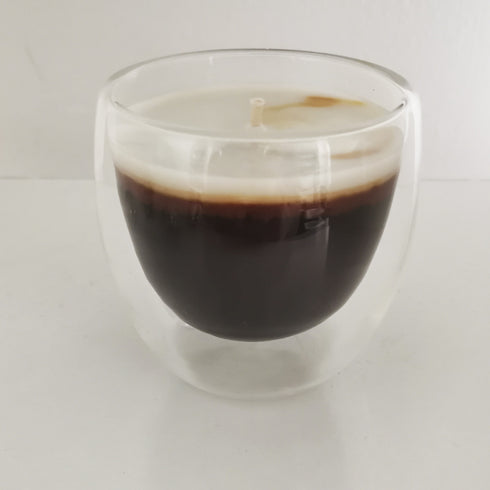 VELA AROMÁTICA CAFÉ ESPRESSO 85gr.