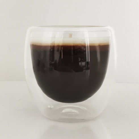 VELA AROMÁTICA CAFÉ ESPRESSO 85gr.