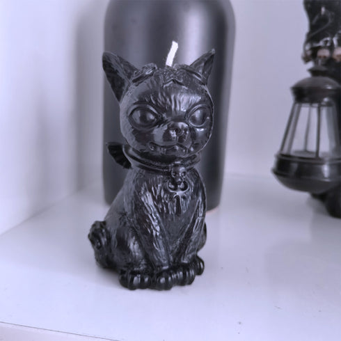 Vela Gato Vampiro 75gr