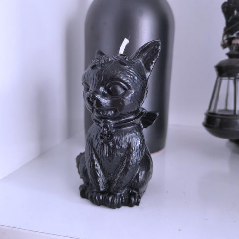 Vela Gato Vampiro 75gr