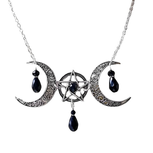 Wicca Power Necklace