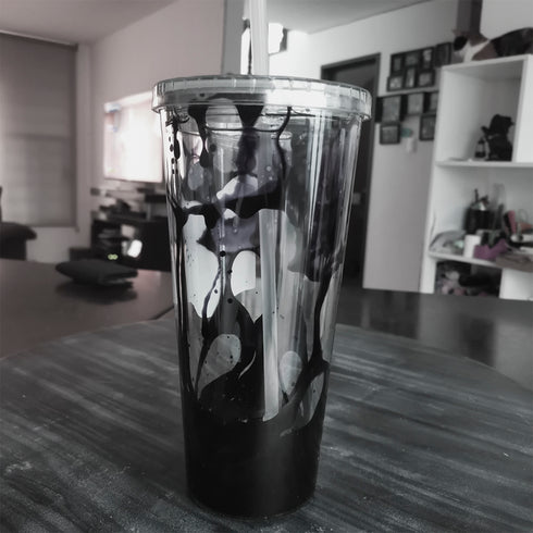 VASO SANGRANTE WITCH