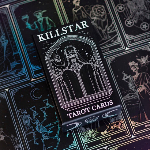 KILLSTAR Tarot Cards