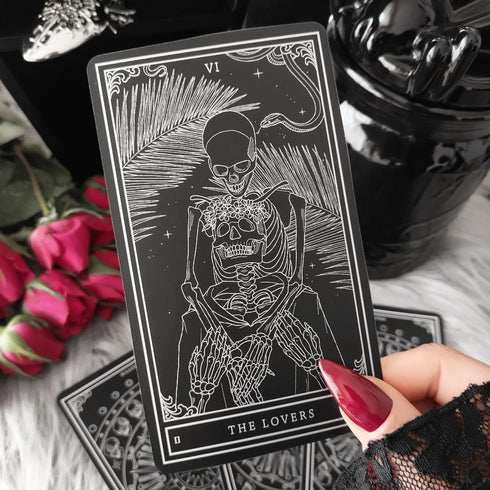 KILLSTAR Tarot Cards