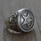 All Hail Baphomet Ring