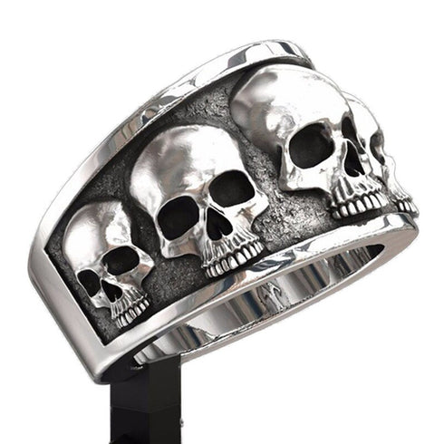 The Skulls Ring