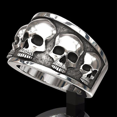 The Skulls Ring