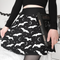 SKATER SKIRT | STARRY MOON BATS