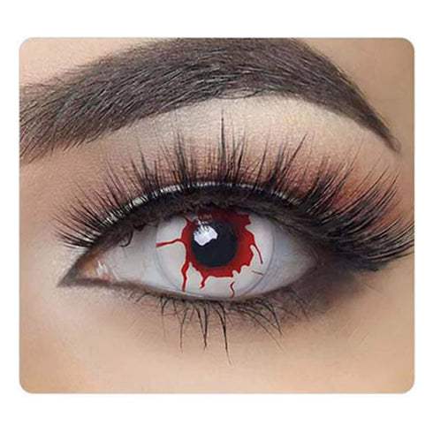 Blood Shot Eye