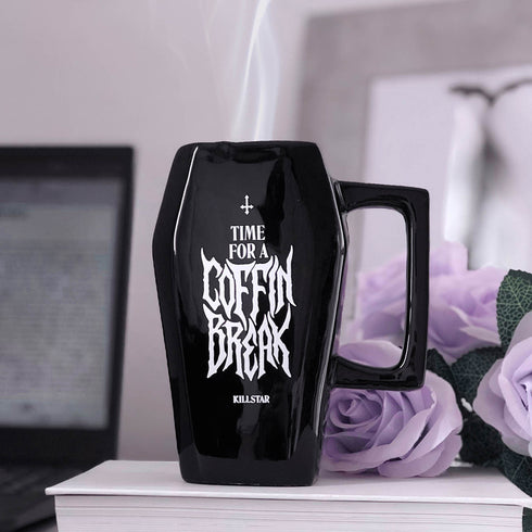 Coffin Break Mug