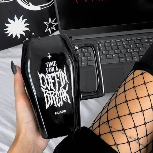 Coffin Break Mug
