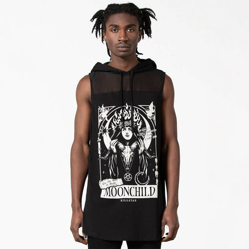 COMPANION LONGLINE VEST - UNISEX