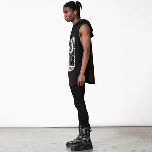 COMPANION LONGLINE VEST - UNISEX