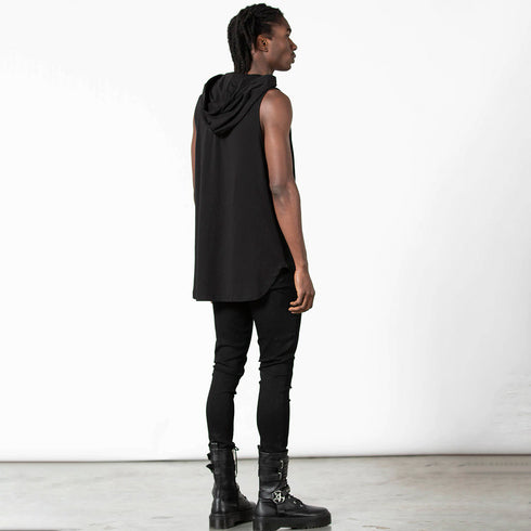 COMPANION LONGLINE VEST - UNISEX