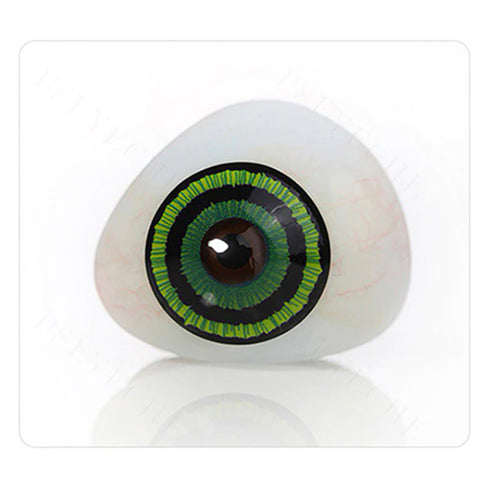 Mini Sclera Green Goblin