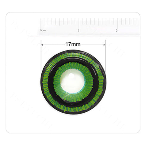 Mini Sclera Green Goblin