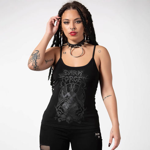 DARK FORCES STRAPPY VEST