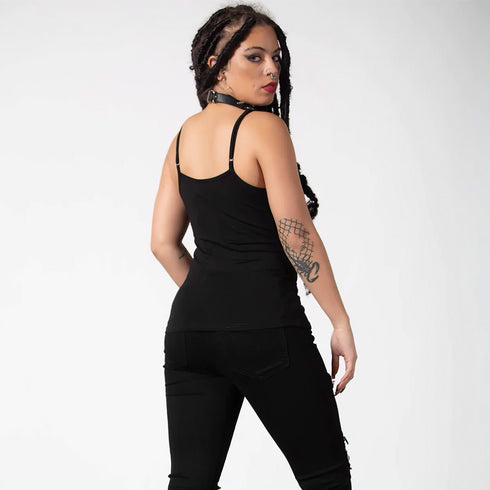 DARK FORCES STRAPPY VEST