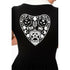Moonlight Silence Ouija Planchette Dress