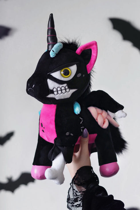 MYTH: ZOMBIECORN: DEAD DAWN PLUSH TOY