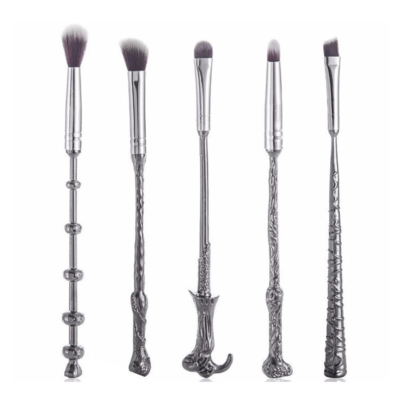 Magic Wand Makeup Brushes Skeletia Skeletia Bootique