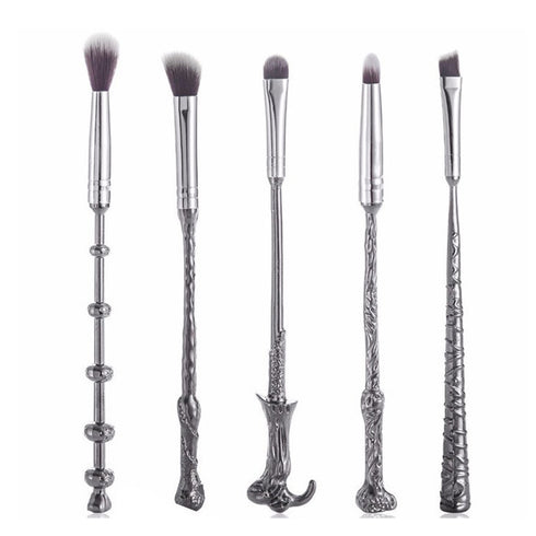 Magic Wand Makeup Brushes