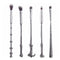 Magic Wand Makeup Brushes