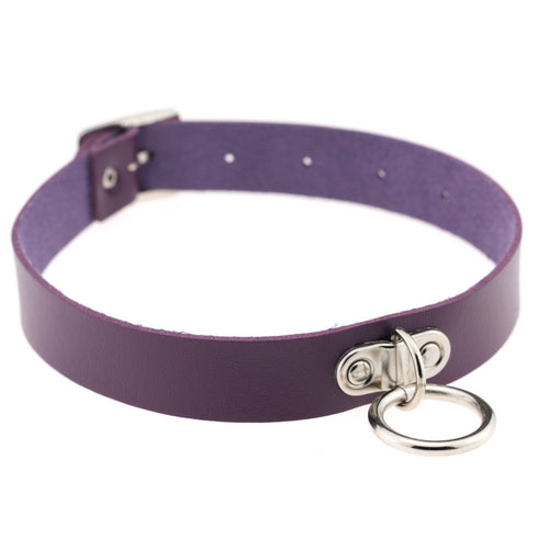 Purple Choker CHKR014