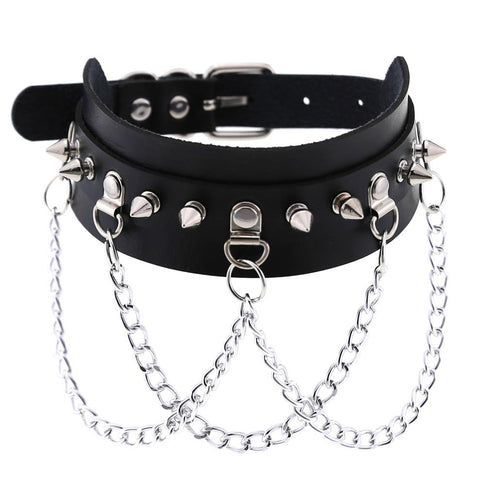Black Choker CHKR010