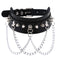 Black Choker CHKR010
