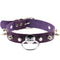 Purple Choker CHKR015