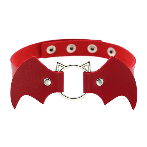 Red Choker CHKR028
