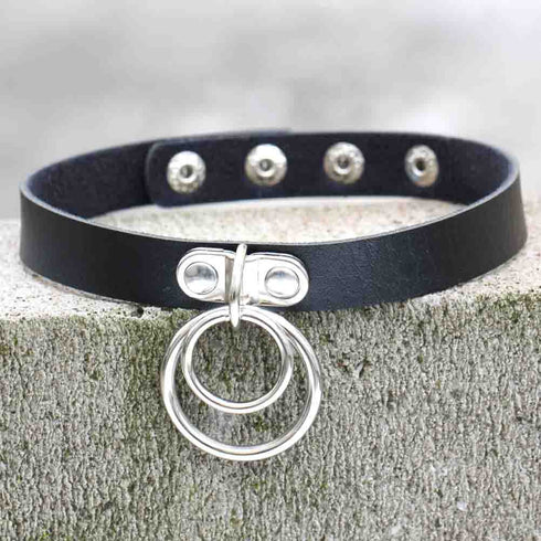 Black Choker CHKR011