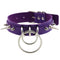 Purple Choker CHKR012