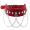 Red Choker CHKR019