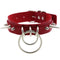 Red Choker CHKR018