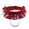 Red Choker CHKR021