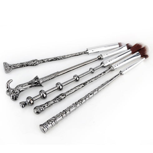 Magic Wand Makeup Brushes