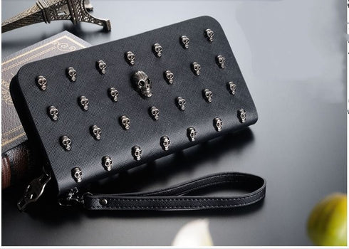 The Skull Wallet