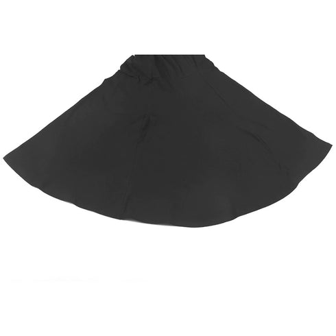 Vestido escote de pentagrama