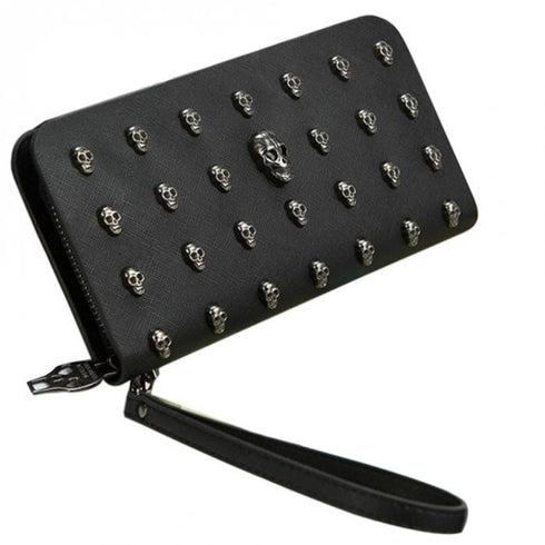 The Skull Wallet