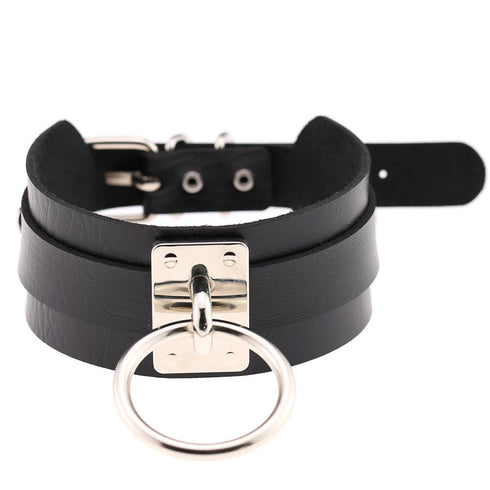 Black Choker CHKR003
