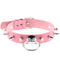 Pink Choker CHKR025