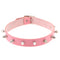Pink Choker CHKR027
