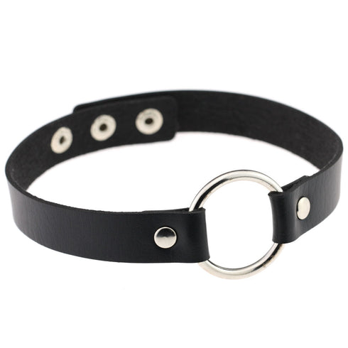 Black Choker CHKR004